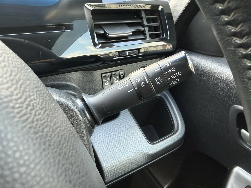 Honda StepWagon 2017 17 Rf7 Silver #22