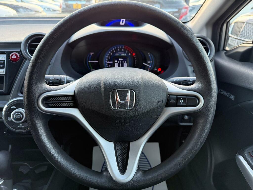 Honda Insight Insight 2010 #16