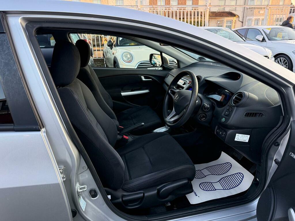 Honda Insight Insight 2010 #9