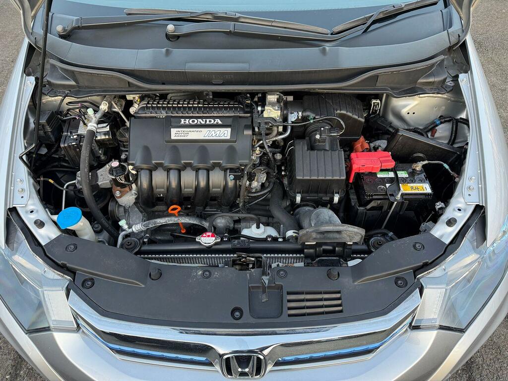 Honda Insight Insight 2010 #25