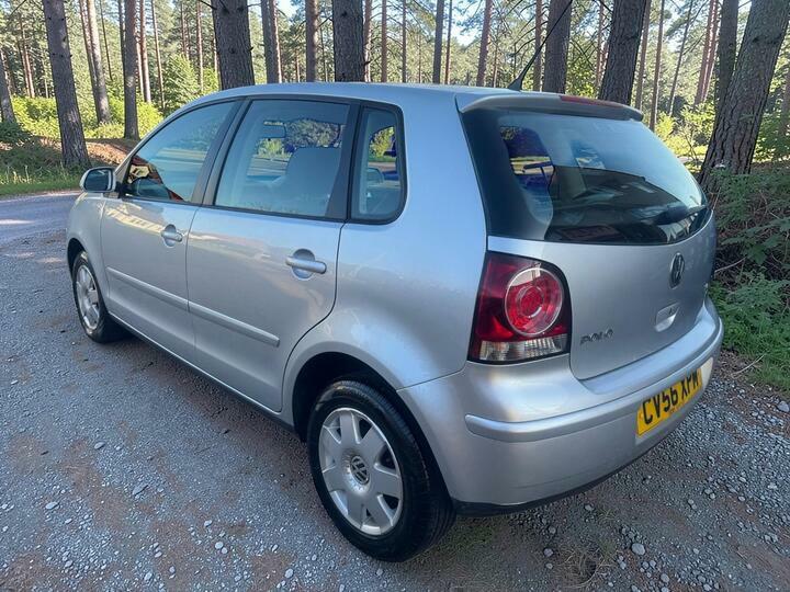 Volkswagen Polo 1.4 S Silver #6