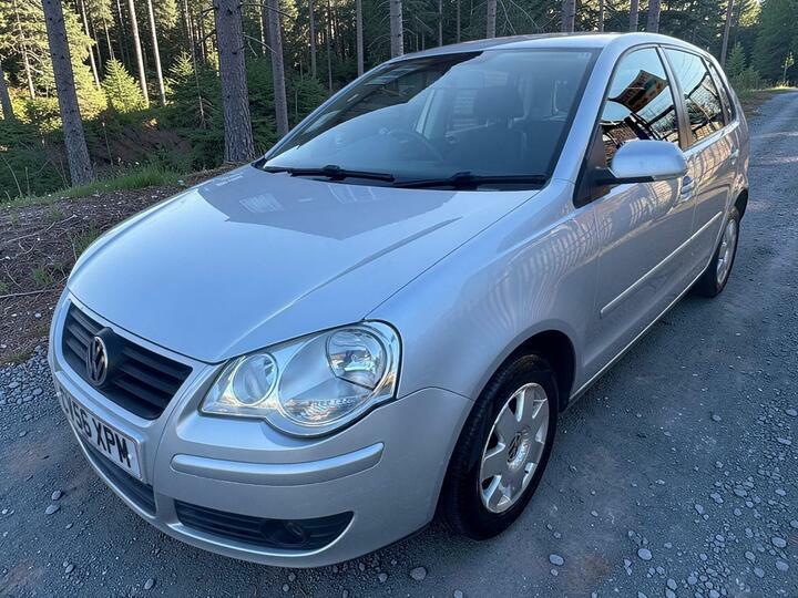 Volkswagen Polo 1.4 S Silver #2
