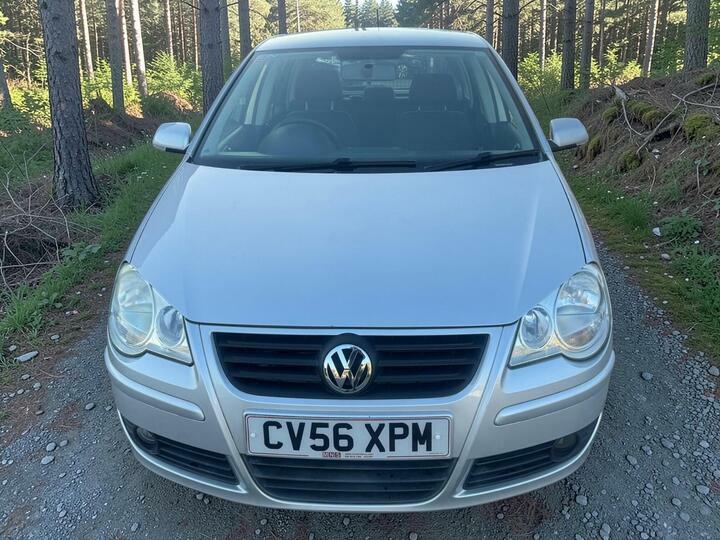 Volkswagen Polo 1.4 S Silver