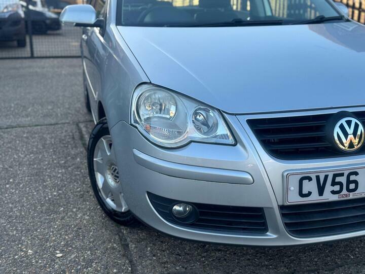 Volkswagen Polo 1.4 S Silver #5