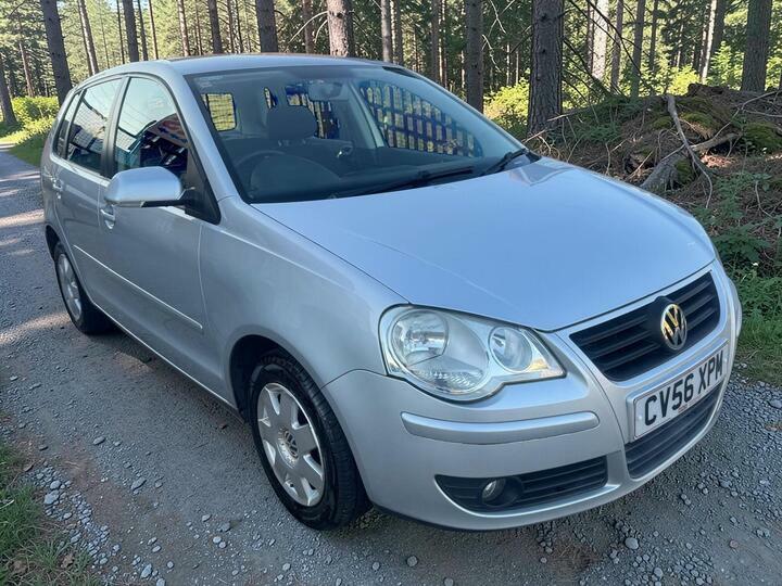 Volkswagen Polo 1.4 S Silver #4