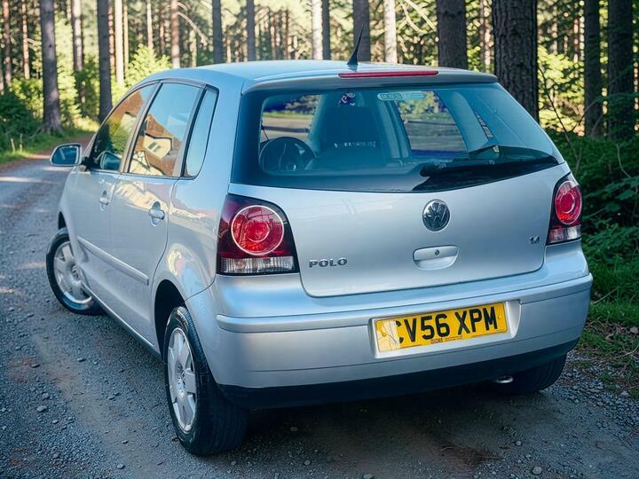 Volkswagen Polo 1.4 S Silver #3