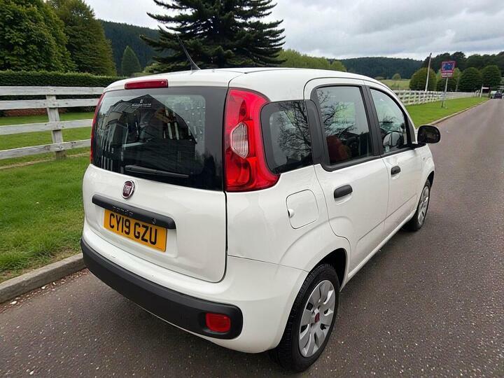 Fiat Panda 1.2 Pop Hatchback Euro 6 69 Bhp White #2