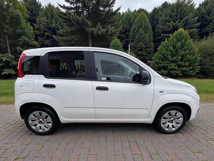 Fiat Panda 1.2 Pop Hatchback Euro 6 69 Bhp White #6