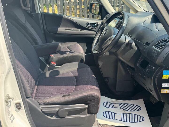 Nissan Highway Star 2.0 Hybrid Mpv 8 Seater LX12GAA White #3