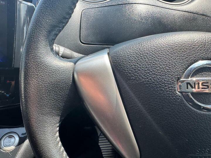 Nissan 2.0 White #13