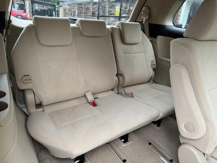 Toyota Estima Aeras 2.4 Mpv 7 Seats White #5