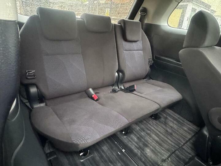 Toyota Estima Aeras 2.4 Hybrid Mpv 7 Seats Silver #5