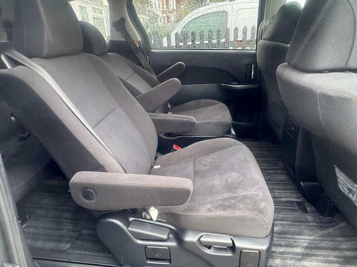 Toyota Estima Aeras 2.4 Hybrid Mpv 7 Seats Silver #4