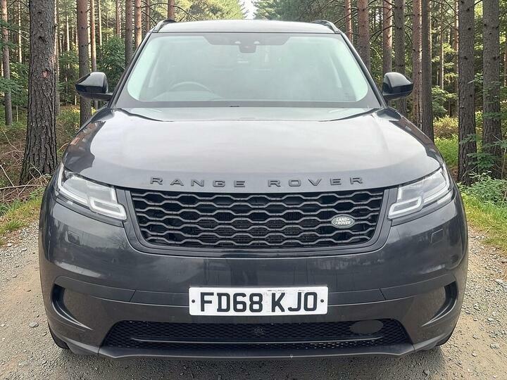 Land Rover Range Rover Velar 3.0 D300 Hse Suv 4Wd Euro 6 Ss Grey