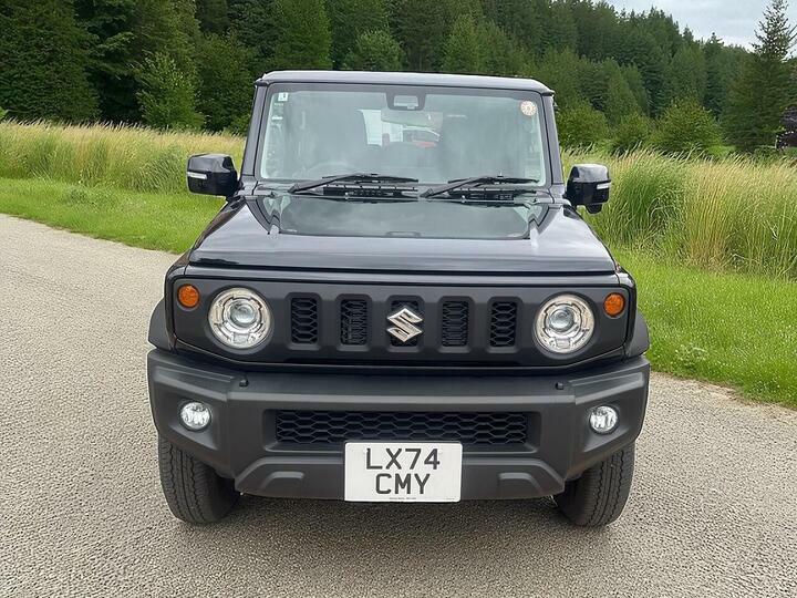 Suzuki Jimny Seira Estate 1.5 Black