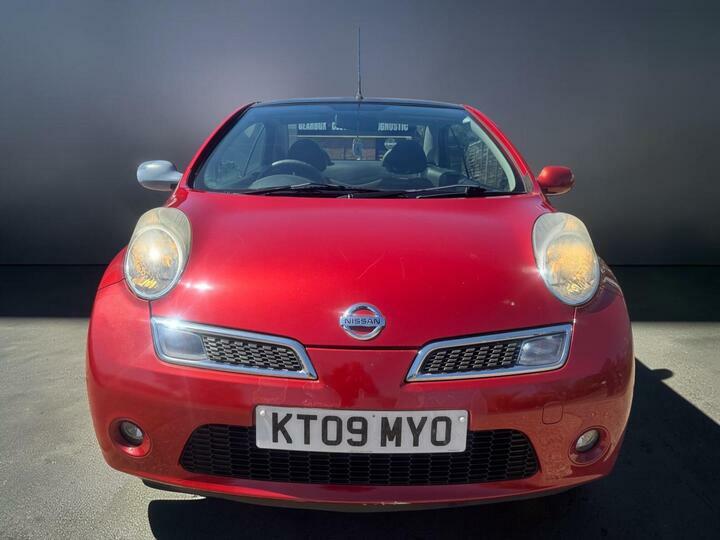 Nissan MICRA C+C 1.6 Cc 16V Acenta  #1