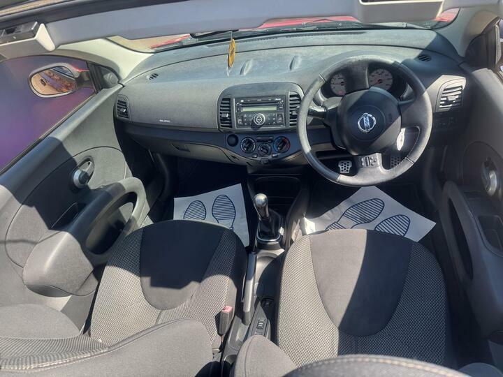 Nissan MICRA C+C 1.6 Cc 16V Acenta  #2