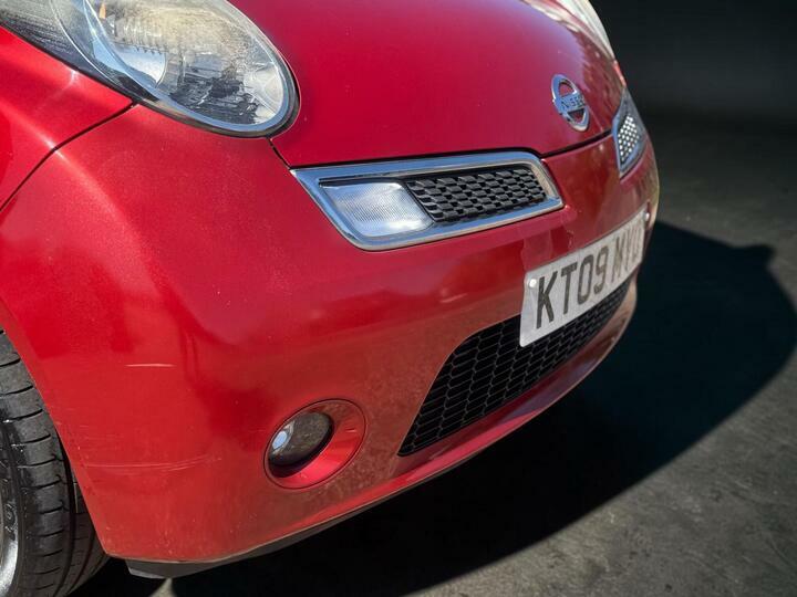 Nissan MICRA C+C 1.6 Cc 16V Acenta  #27