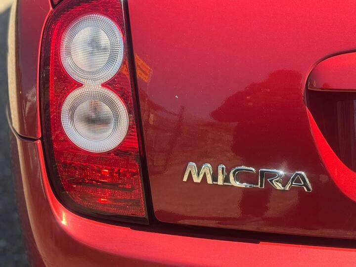 Nissan MICRA C+C 1.6 Cc 16V Acenta  #30