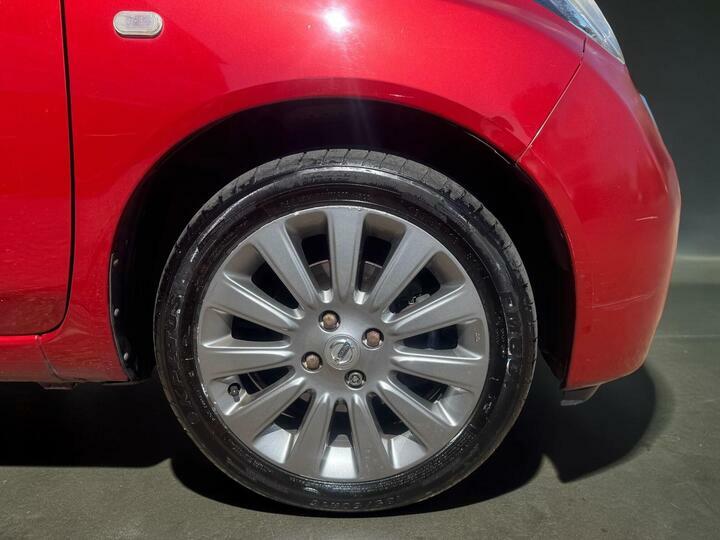 Nissan MICRA C+C 1.6 Cc 16V Acenta  #34