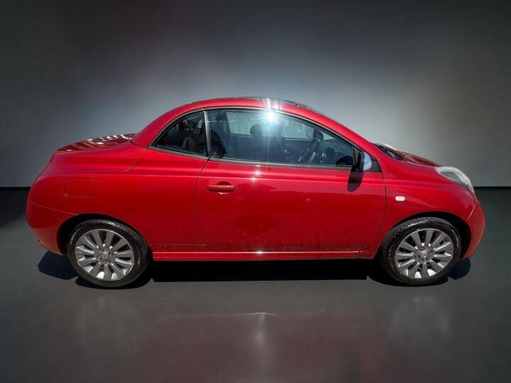 Nissan MICRA C+C 1.6 Cc 16V Acenta  #11