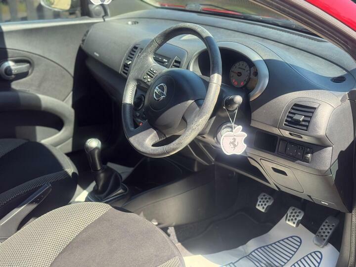 Nissan MICRA C+C 1.6 Cc 16V Acenta  #3