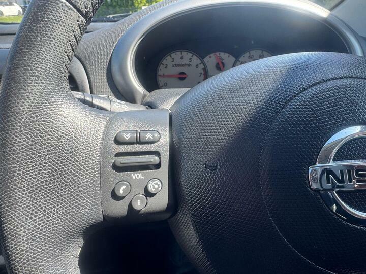 Nissan MICRA C+C 1.6 Cc 16V Acenta  #18