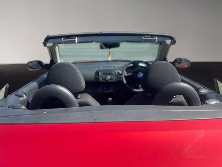 Nissan MICRA C+C 1.6 Cc 16V Acenta  #17