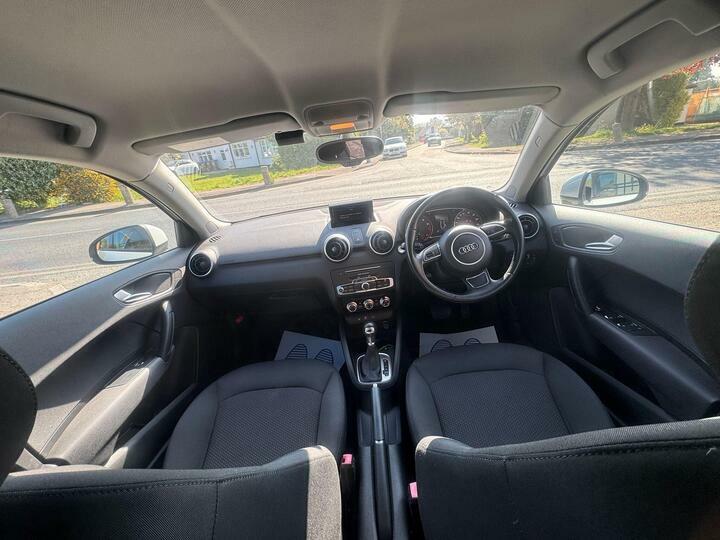 Audi A1 1.0 Tfsi Sport Sportback S Tronic Euro White #2