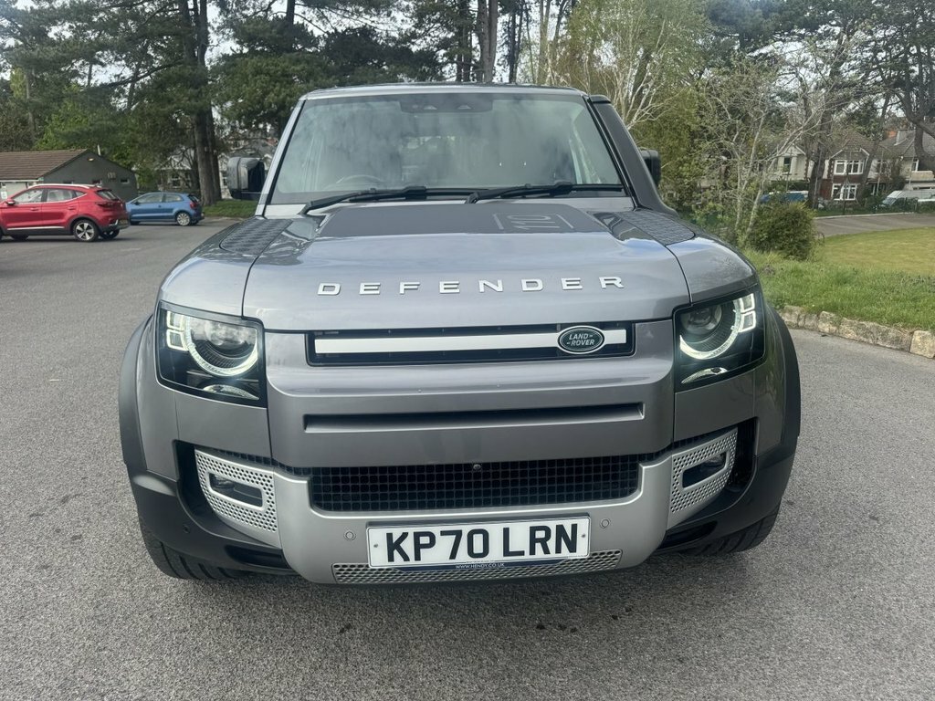 Land Rover Defender 3L Hse KP70LRN Grey #5