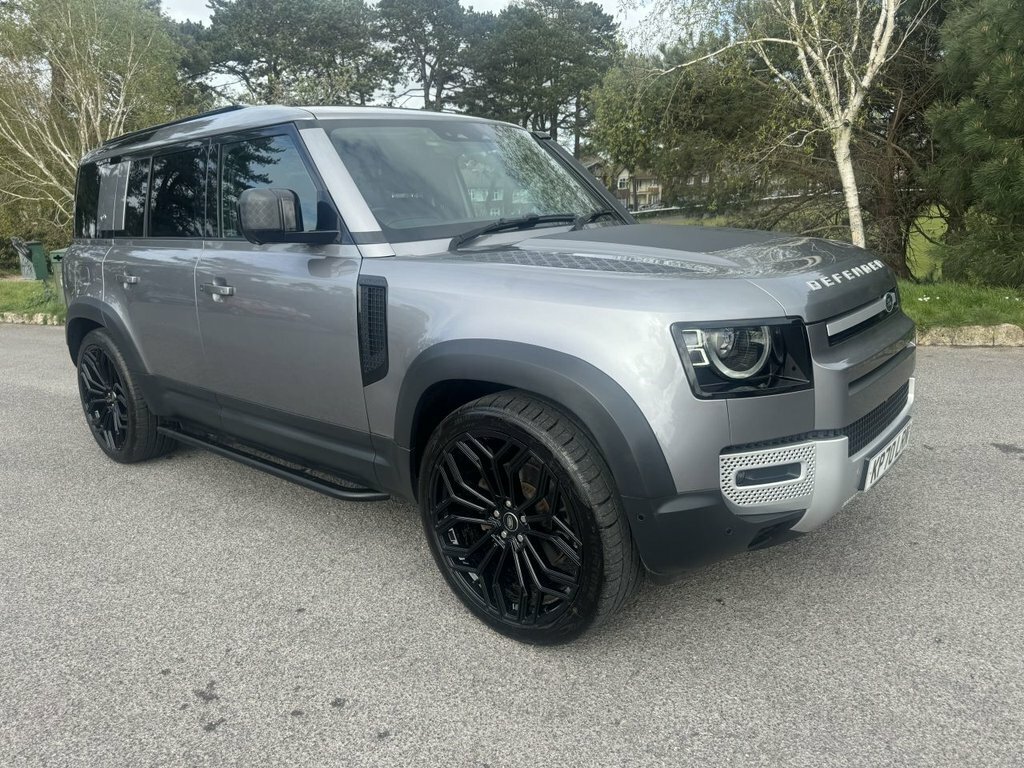 Land Rover Defender 3L Hse Grey