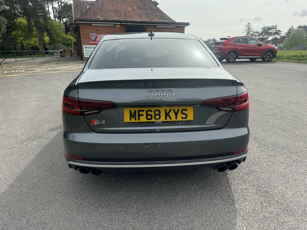 Audi S4 3L Null MF68KYS Grey #6