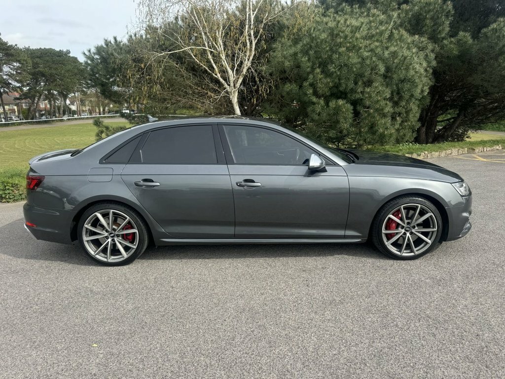 Audi S4 3L Null MF68KYS Grey #5