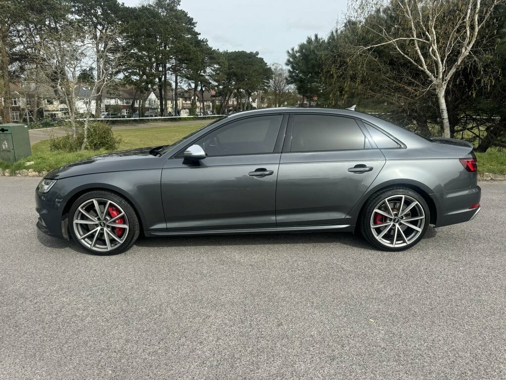 Audi S4 3L Null MF68KYS Grey #3