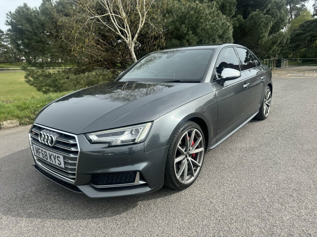 Audi S4 3L Null MF68KYS Grey #2