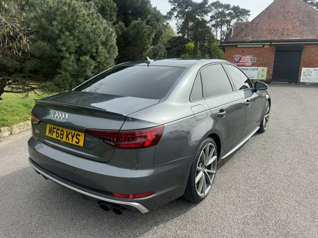 Audi S4 3L Null MF68KYS Grey #4