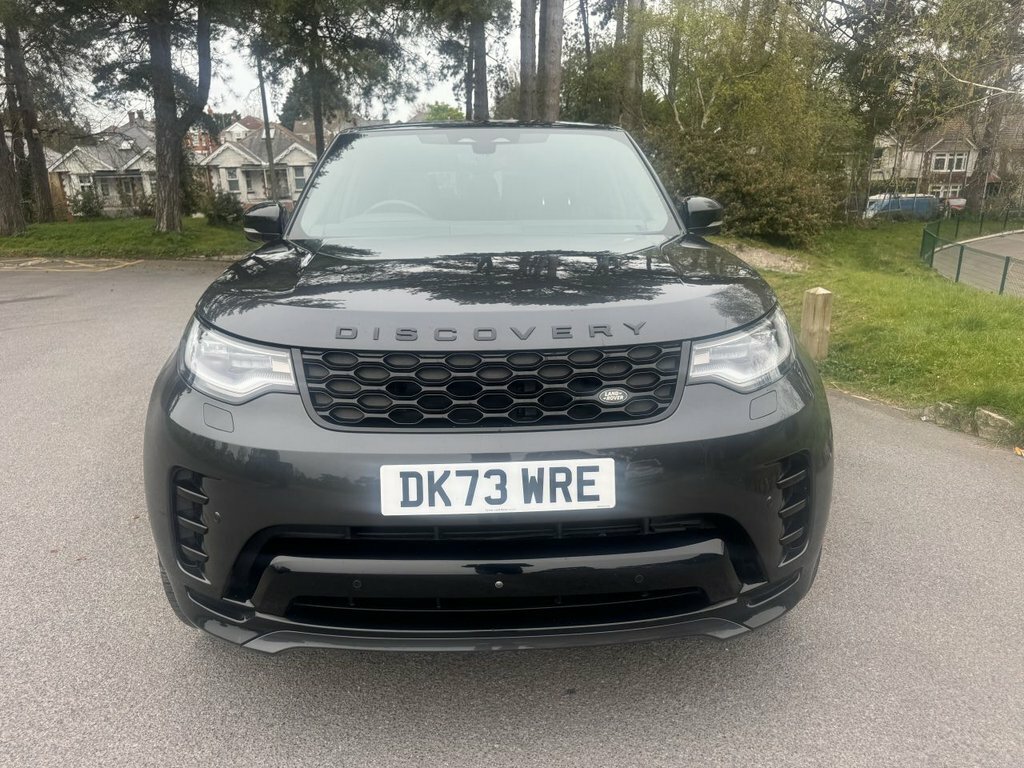 Land Rover Discovery 3L Dynamic Hse DK73WRE Grey #6