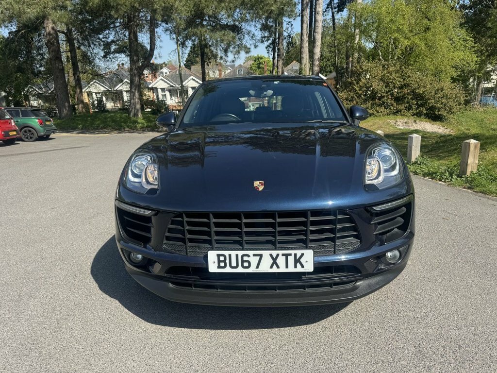 Porsche Macan 3L S BU67XTK Blue #6