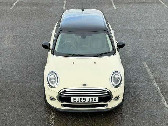 Mini Hatch 1.5 Cooper Exclusive Steptronic Euro 6 S S EJ69JDX White #6
