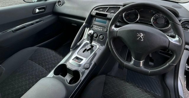 Peugeot 3008 1.6 Bluehdi Active Eat Euro 6 S S Silver #4
