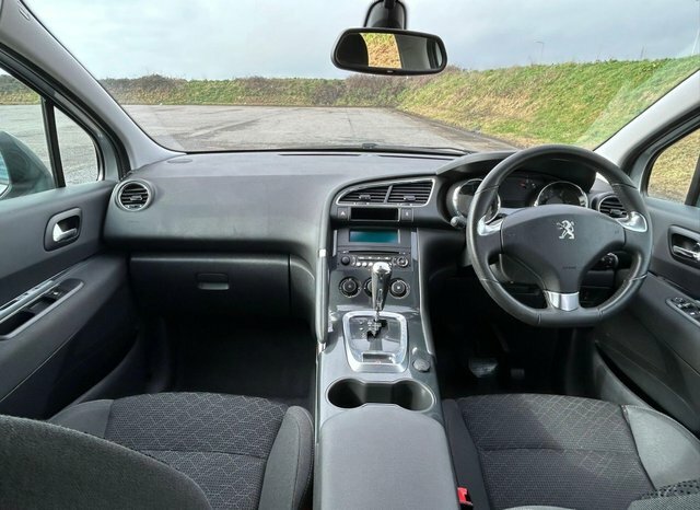 Peugeot 3008 1.6 Bluehdi Active Eat Euro 6 S S Silver #3