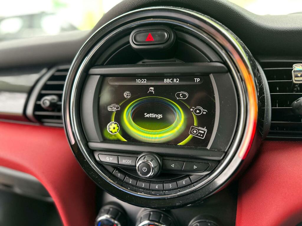 Mini Hatch 1.2 One Euro 6 Ss YY15KKZ Red #3