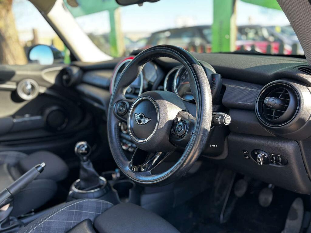 Mini Hatch 1.5 Cooper Euro 6 Ss WF14XBS Silver #2