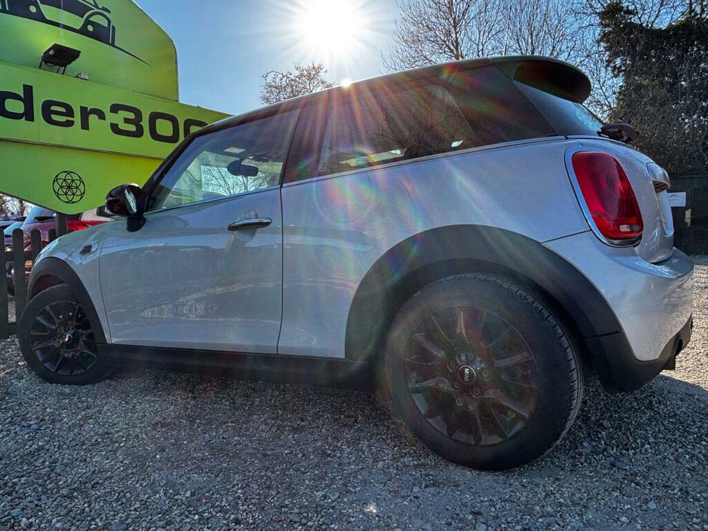 Mini Hatch 1.5 Cooper Euro 6 Ss WF14XBS Silver #5