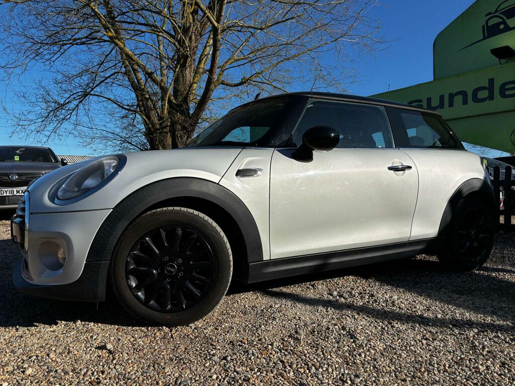 Mini Hatch 1.5 Cooper Euro 6 Ss WF14XBS Silver #6