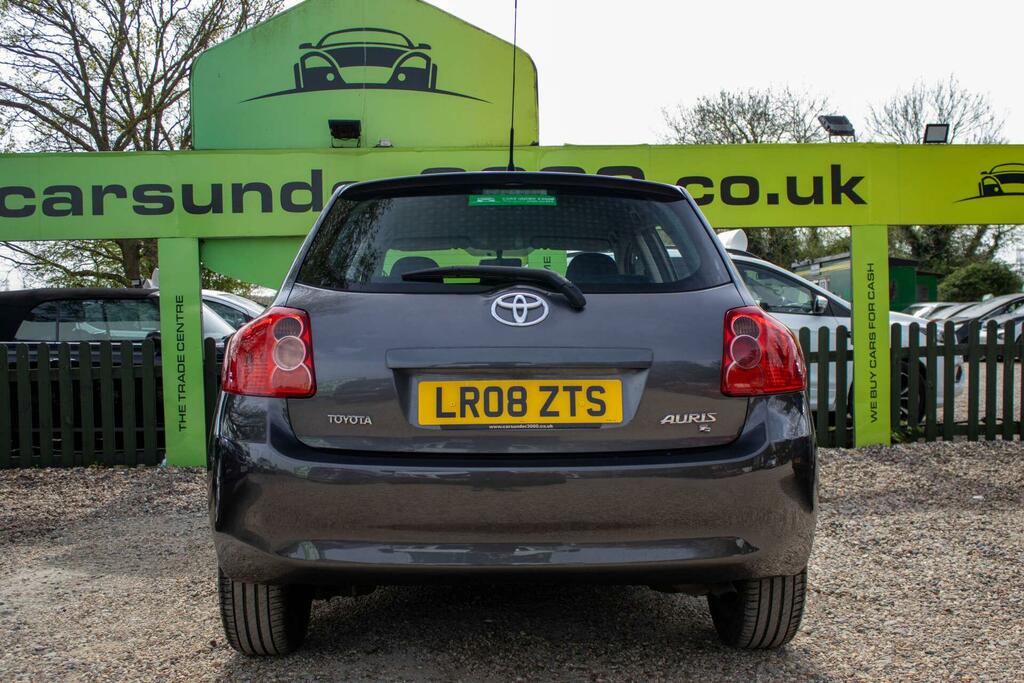 Toyota Auris 1.6 T3 Multimode Grey #5