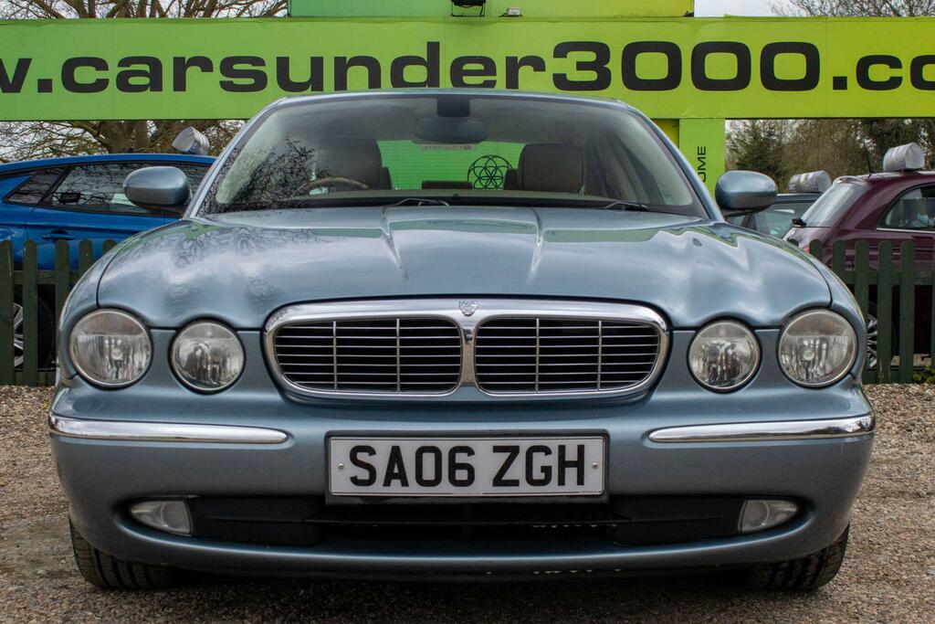 Jaguar XJ 3.0 Xj6 Blue #2
