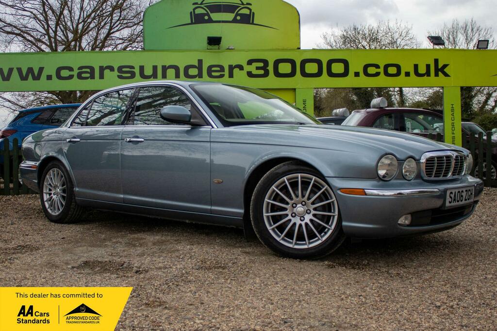 Jaguar XJ 3.0 Xj6 Blue
