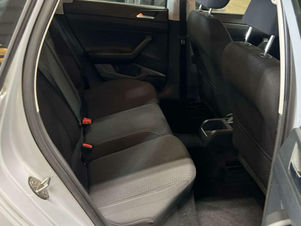 Volkswagen Polo 1.0 Tsi Se Euro 6 Ss NH19FUG Silver #4