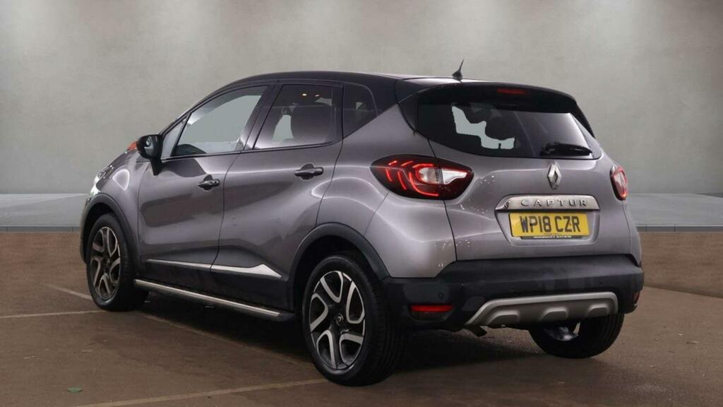 Renault Captur 0.9 Tce Energy Dynamique S Nav Euro 6 Ss WP18CZR #6